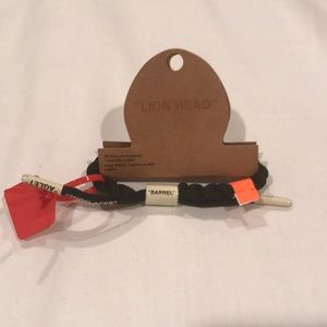 OFF-CLAT Black Bracelet